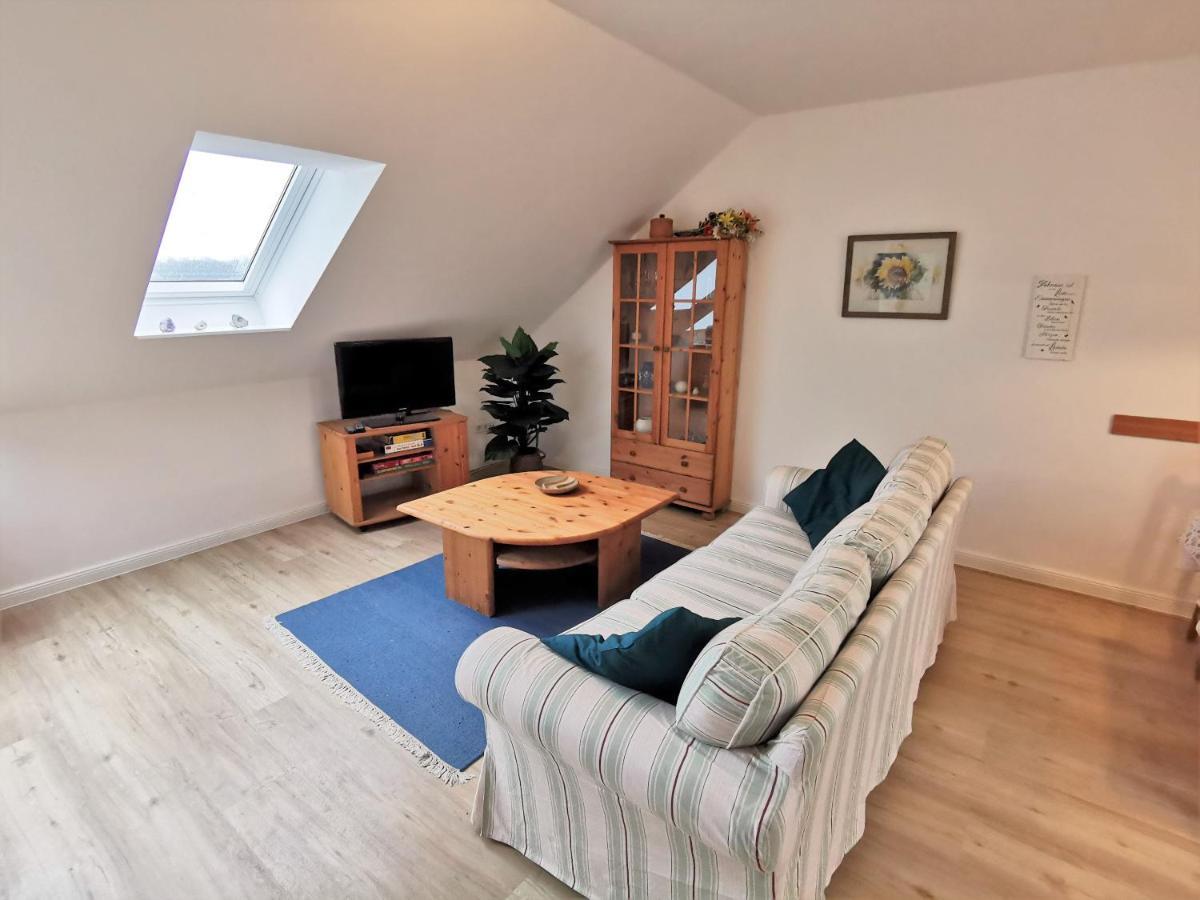 Scholz-Riewerts - Gemuetliches Apartment Mit Kueche Fuer 2 Personen Silberstedt Екстер'єр фото