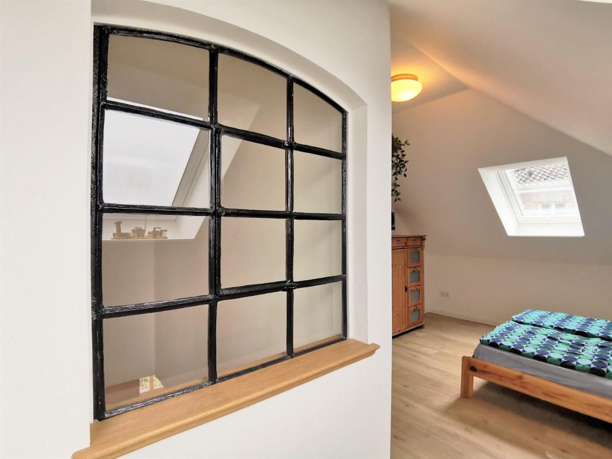 Scholz-Riewerts - Gemuetliches Apartment Mit Kueche Fuer 2 Personen Silberstedt Екстер'єр фото