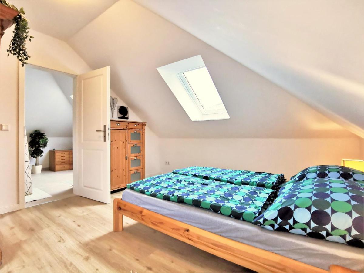 Scholz-Riewerts - Gemuetliches Apartment Mit Kueche Fuer 2 Personen Silberstedt Екстер'єр фото