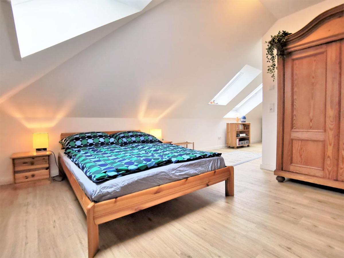 Scholz-Riewerts - Gemuetliches Apartment Mit Kueche Fuer 2 Personen Silberstedt Екстер'єр фото