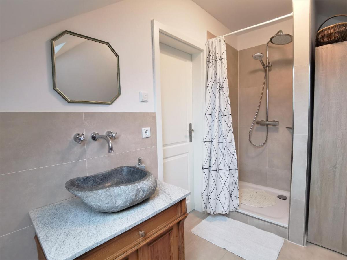 Scholz-Riewerts - Gemuetliches Apartment Mit Kueche Fuer 2 Personen Silberstedt Екстер'єр фото