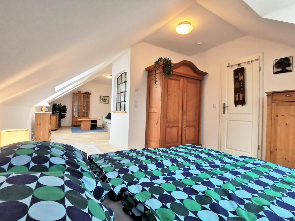 Scholz-Riewerts - Gemuetliches Apartment Mit Kueche Fuer 2 Personen Silberstedt Екстер'єр фото